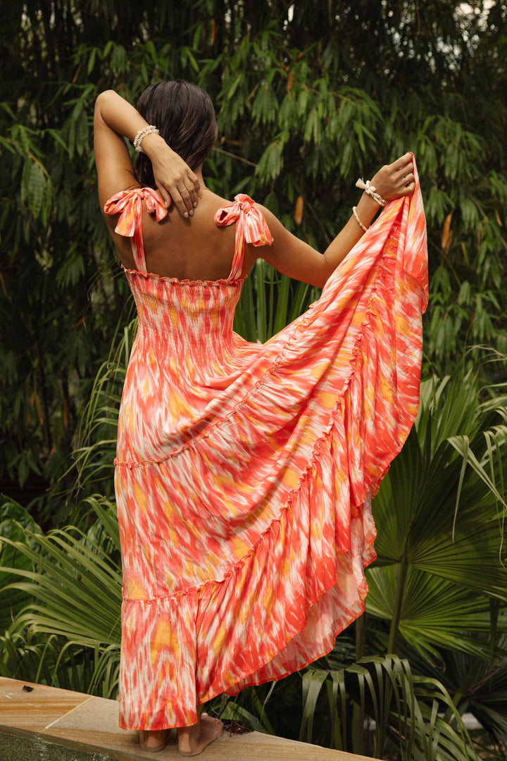 Kaia Maxi - Sunburst