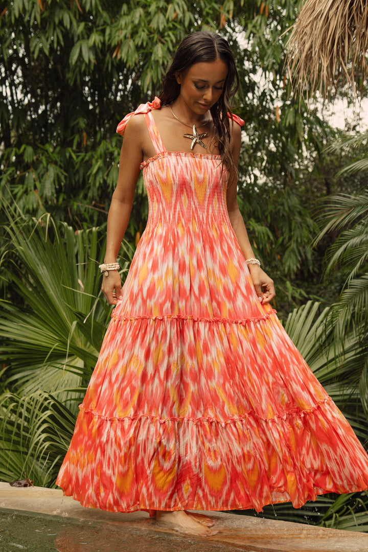 Kaia Maxi - Sunburst