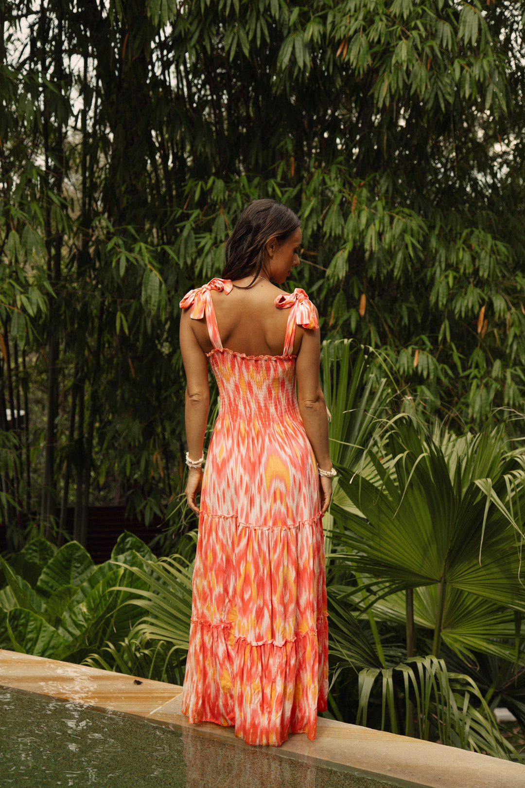 Kaia Maxi - Sunburst