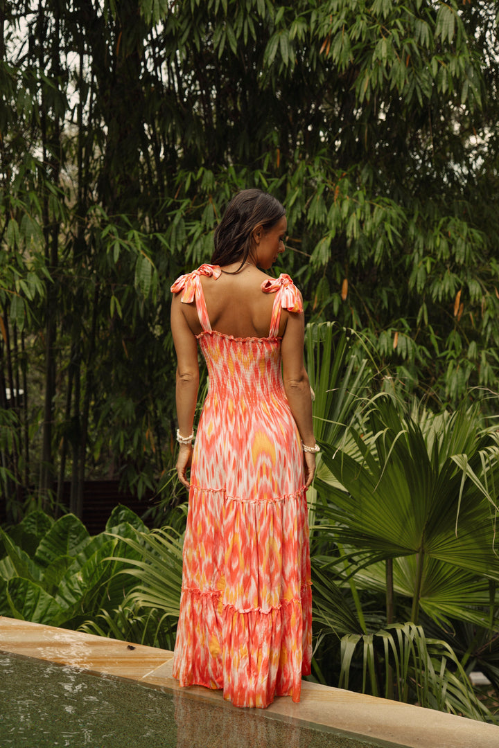 Kaia Maxi - Sunburst