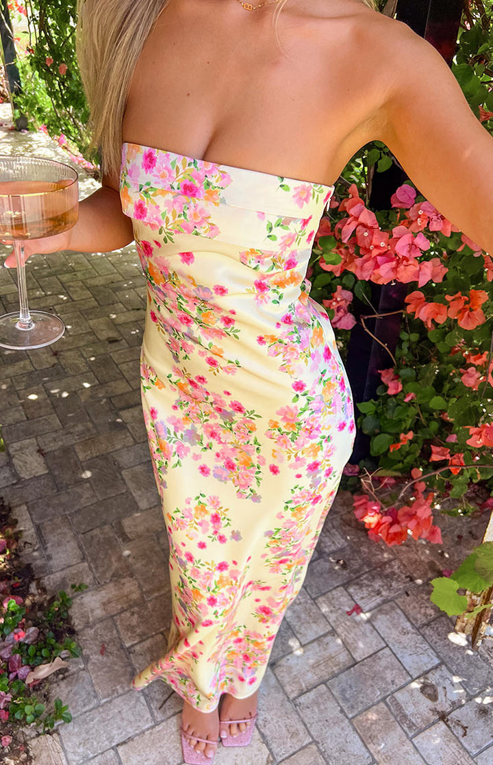 Viral Summer Maxi Dress – Limited Edition