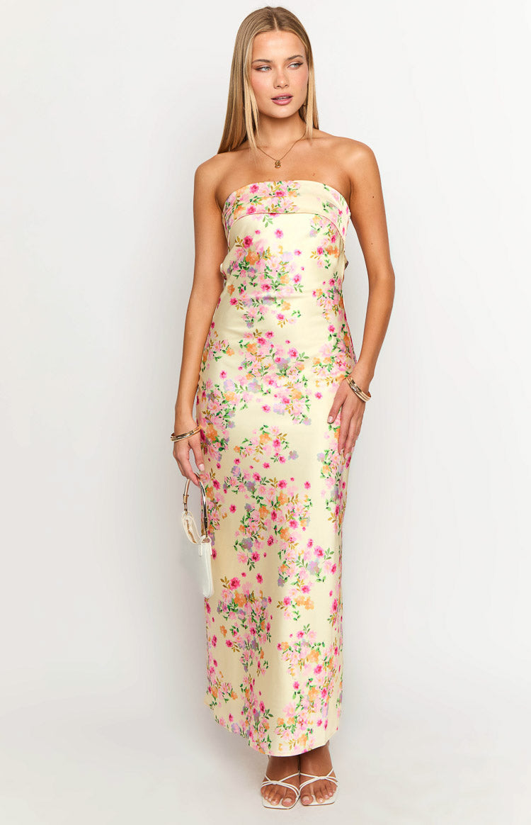 Viral Summer Maxi Dress – Limited Edition