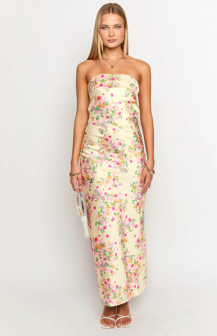 Viral Summer Maxi Dress – Limited Edition