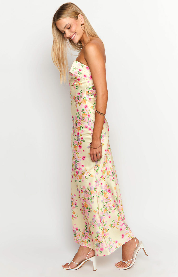 Viral Summer Maxi Dress – Limited Edition