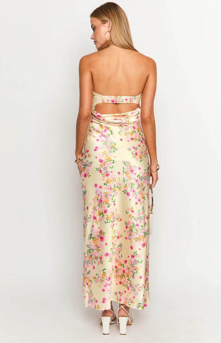 Viral Summer Maxi Dress – Limited Edition