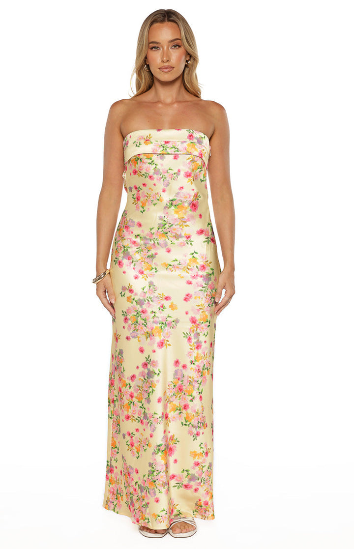 Viral Summer Maxi Dress – Limited Edition