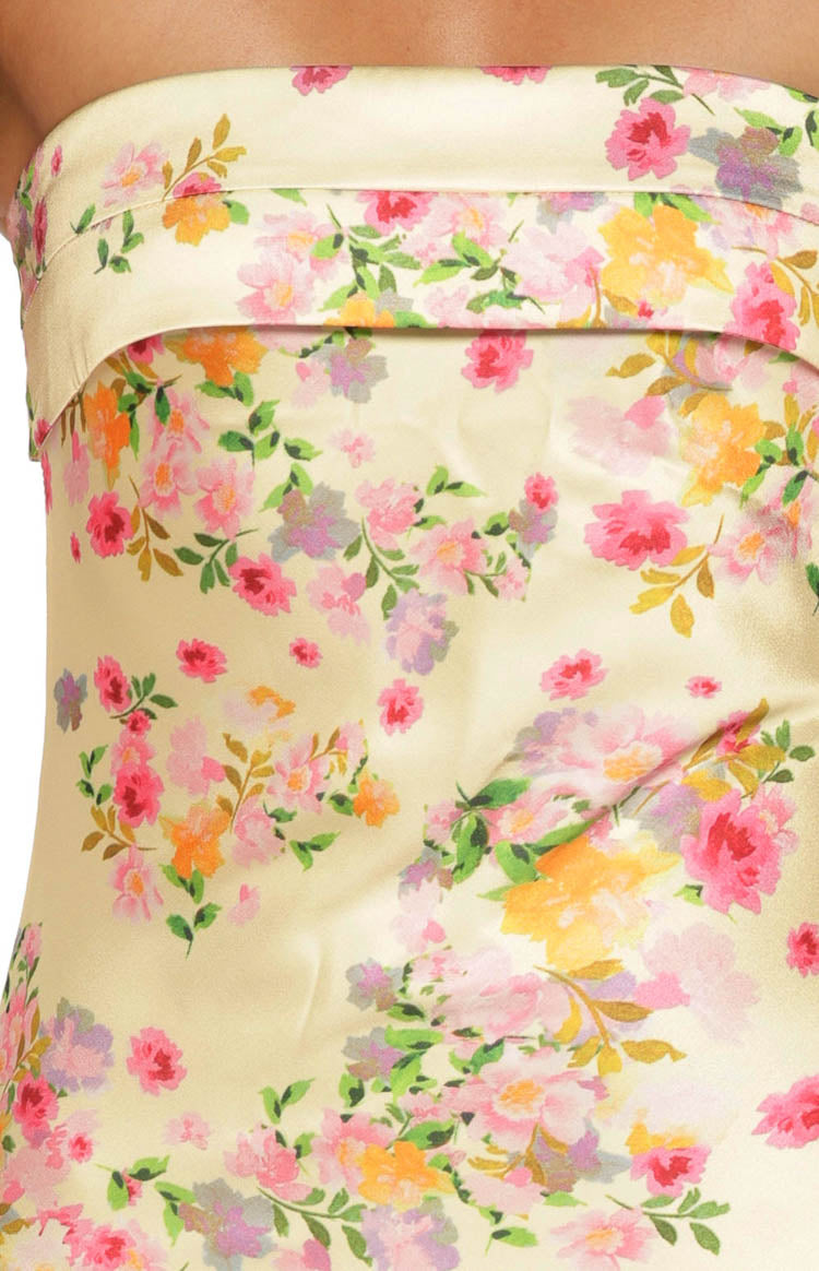 Viral Summer Maxi Dress – Limited Edition