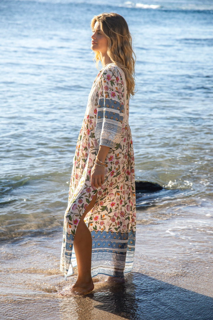 Meadow Maxi Dress - Pixie Petals