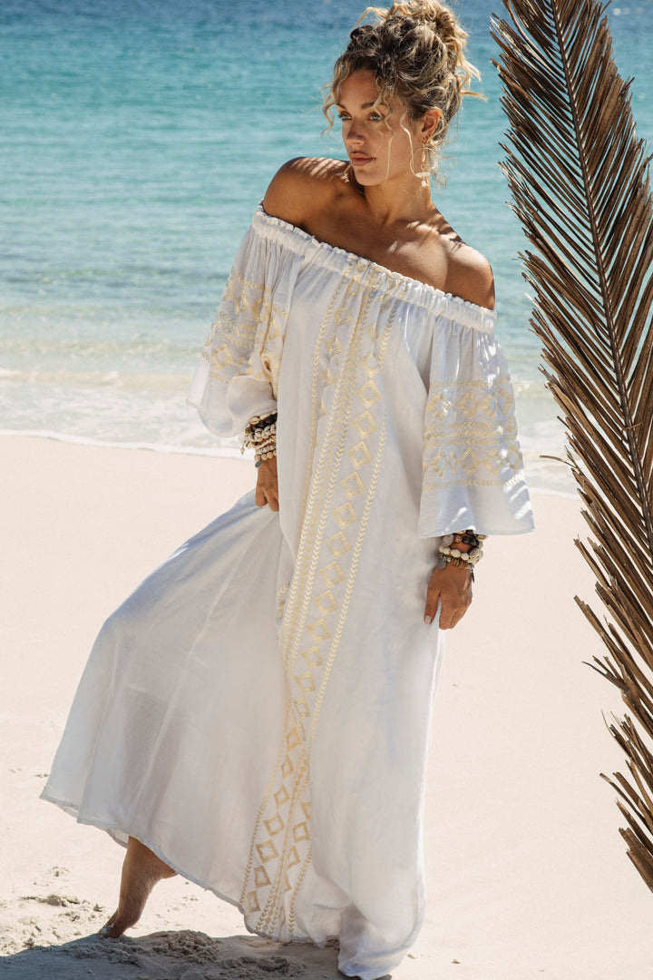 Odyssey Maxi Dress