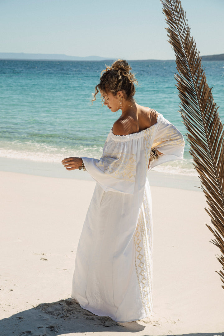 Odyssey Maxi Dress