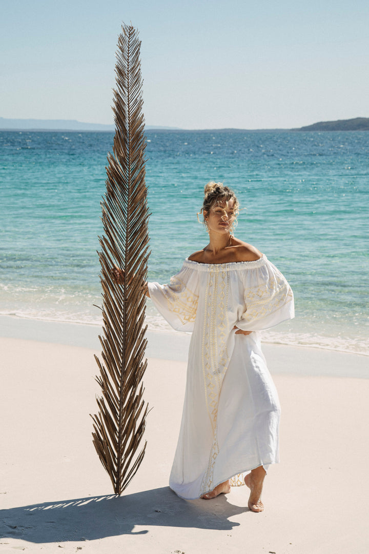 Odyssey Maxi Dress