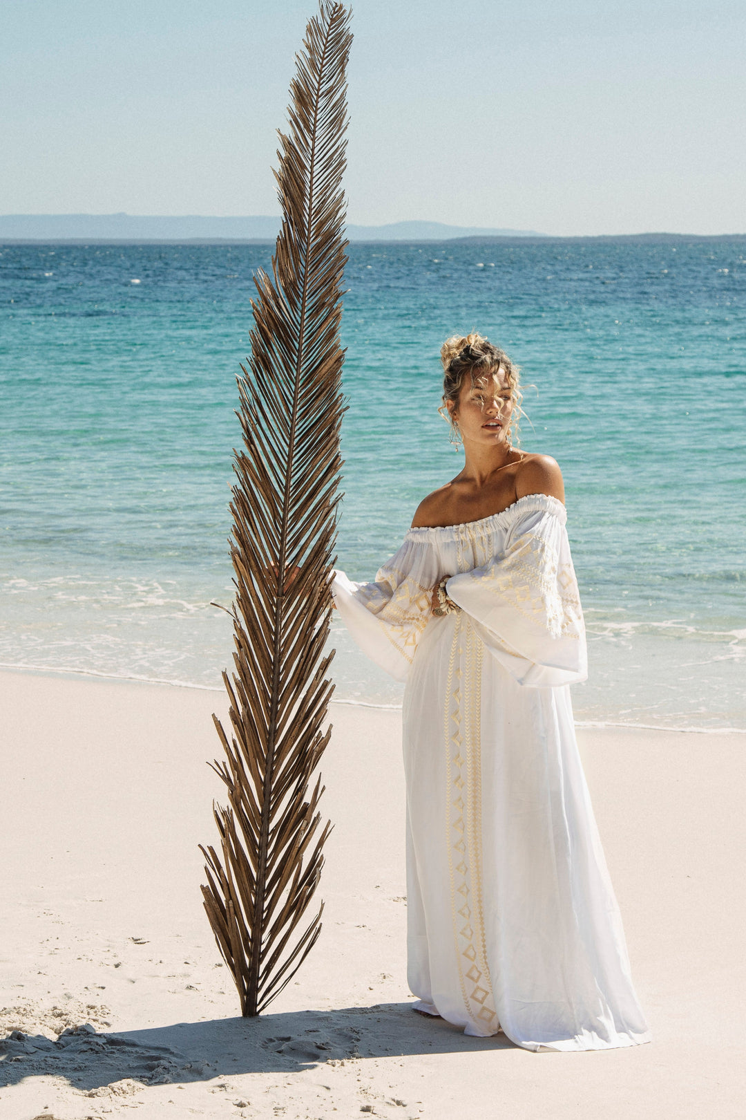 Odyssey Maxi Dress