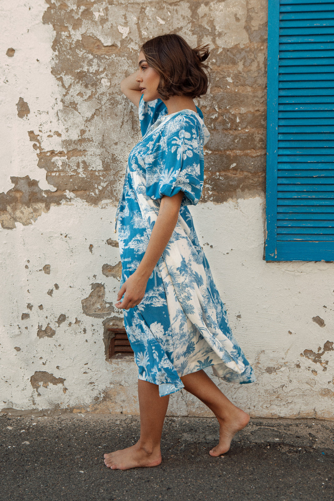 Santorini Dress
