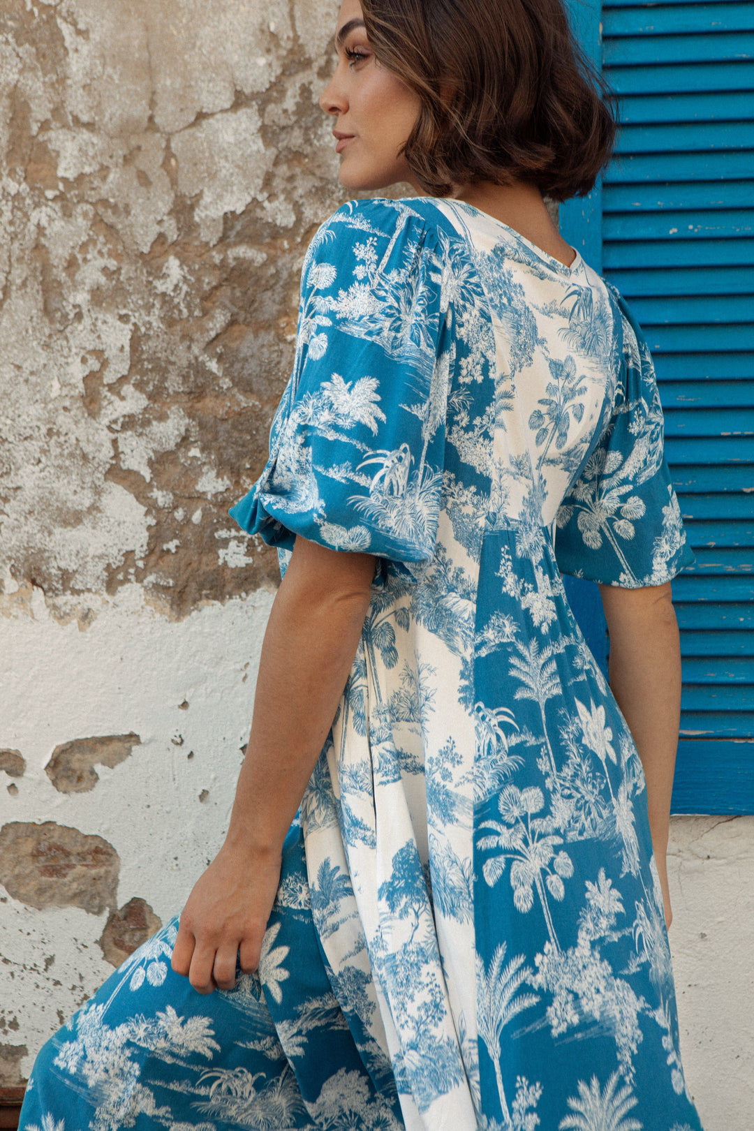 Santorini Dress