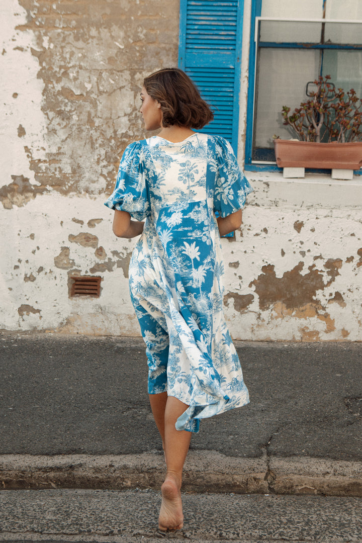 Santorini Dress