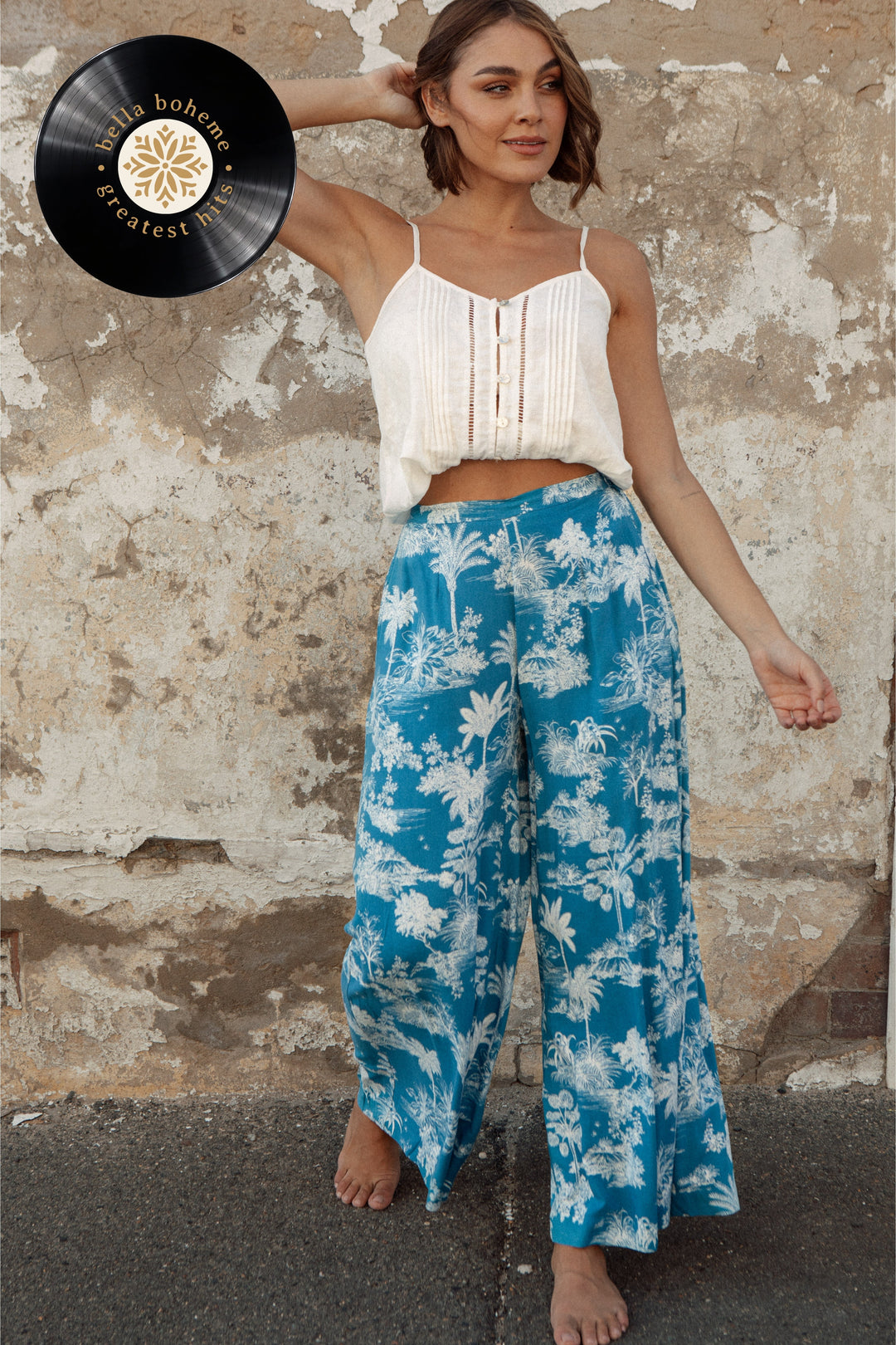 Santorini Pant
