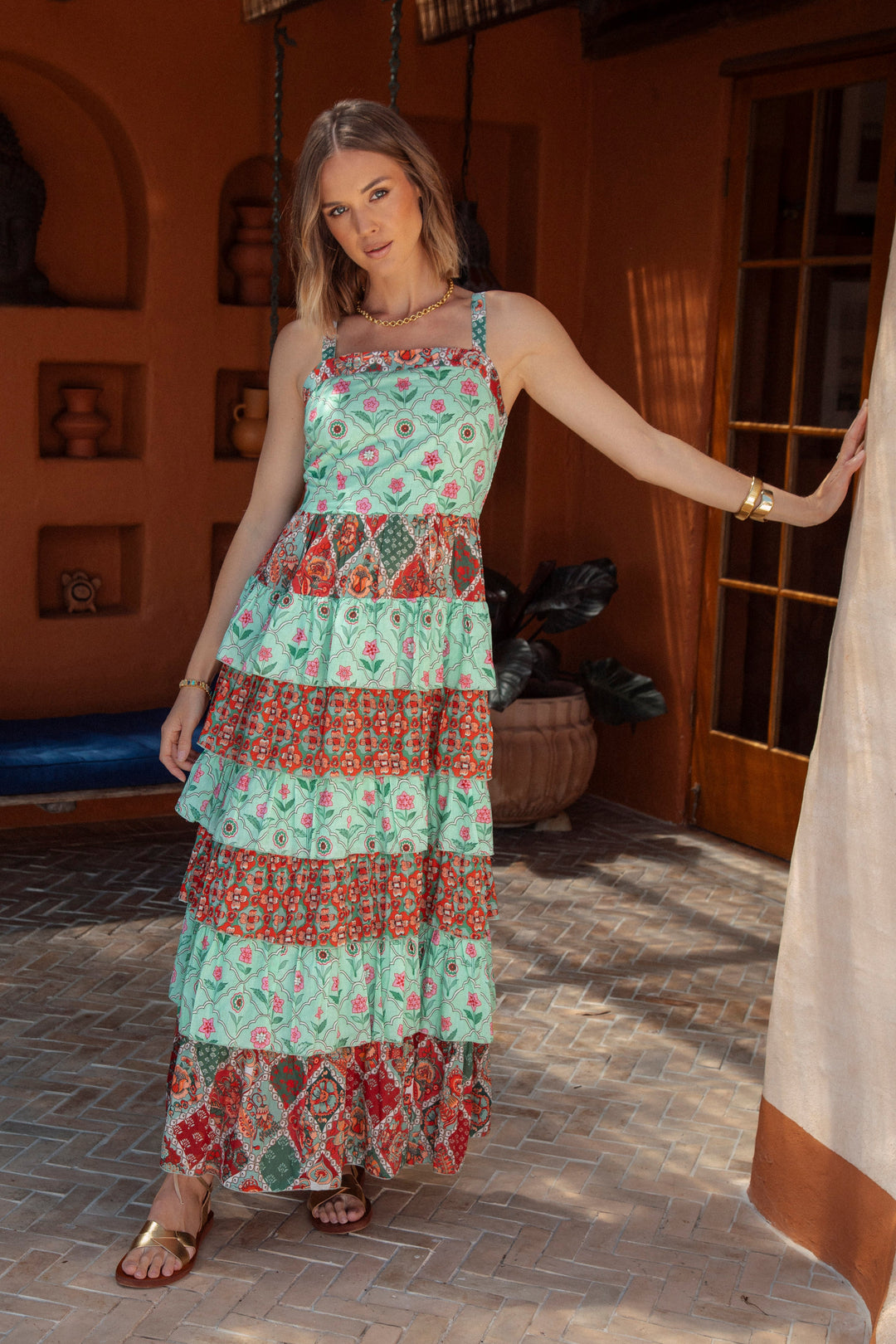 Secret Garden Gown - Joy