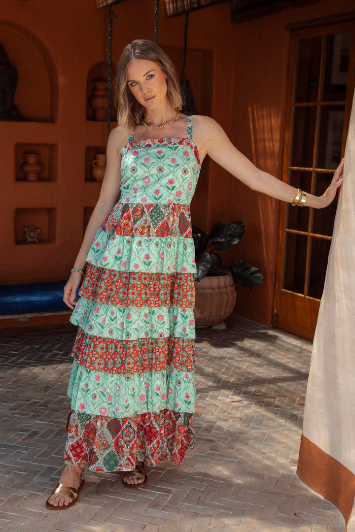 Secret Garden Gown - Joy