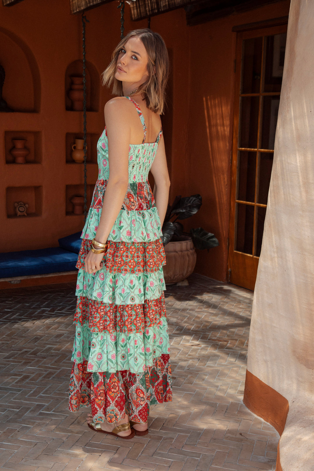Secret Garden Gown - Joy