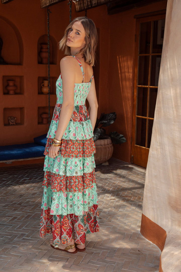 Secret Garden Gown - Joy