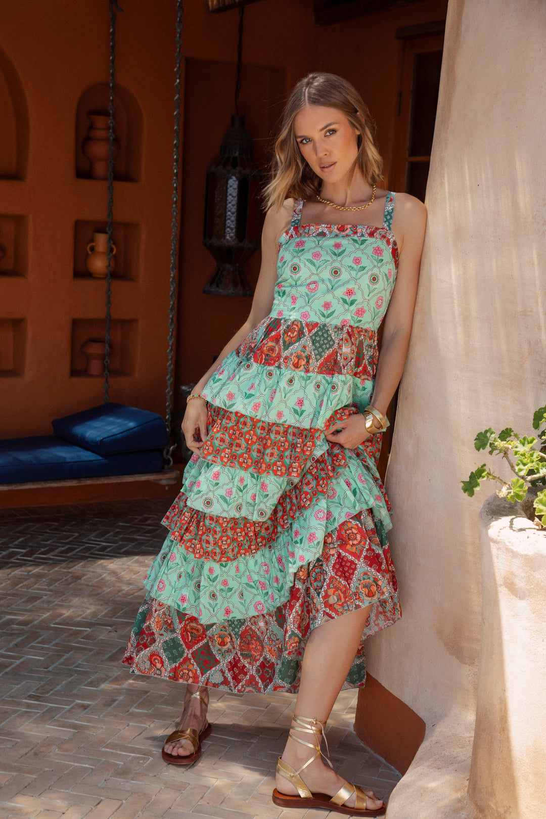 Secret Garden Gown - Joy