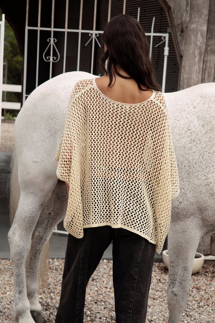 Stardust Knit Top