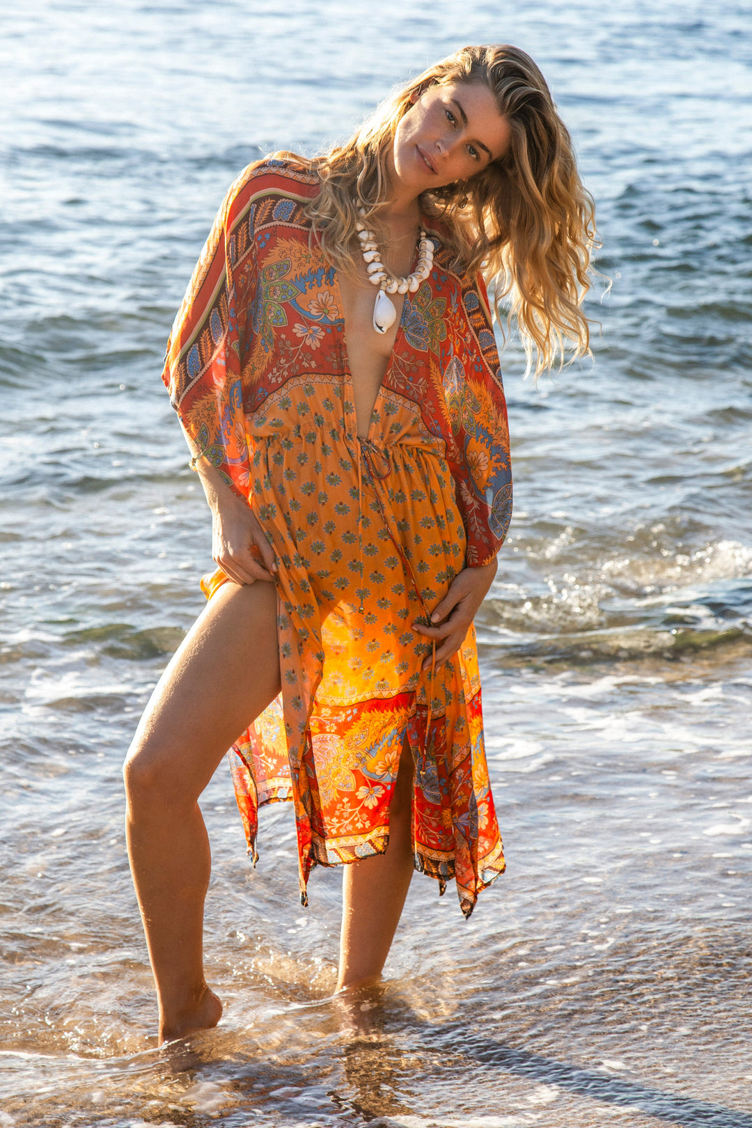 Sunset Dreamer Kimono