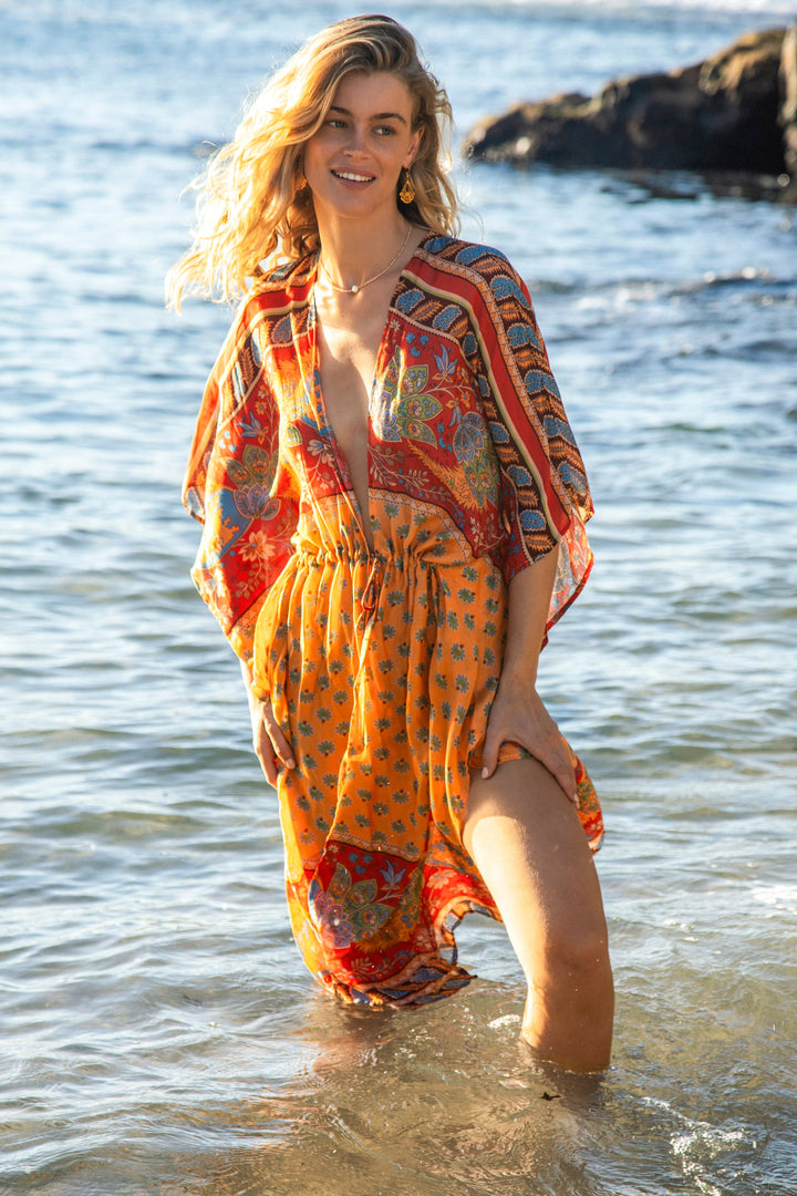 Sunset Dreamer Kimono