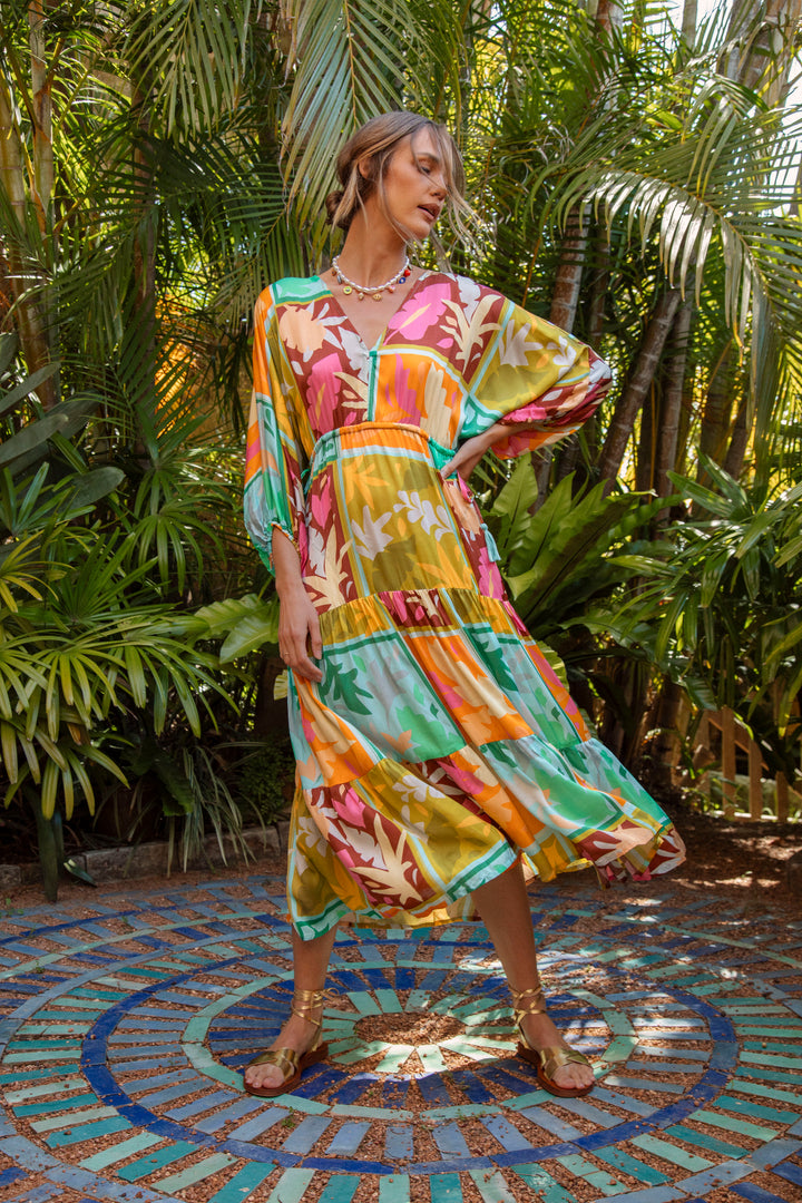 Tropicana Dress