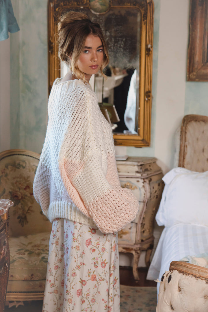 Vintage Romance Knit