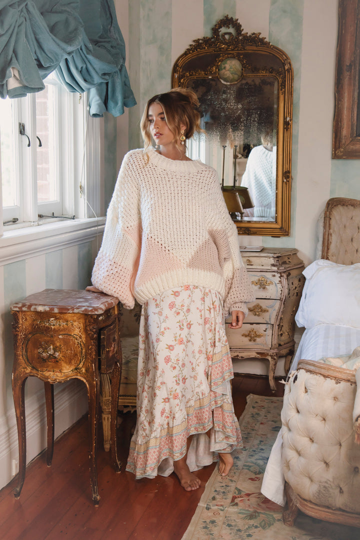 Vintage Romance Knit