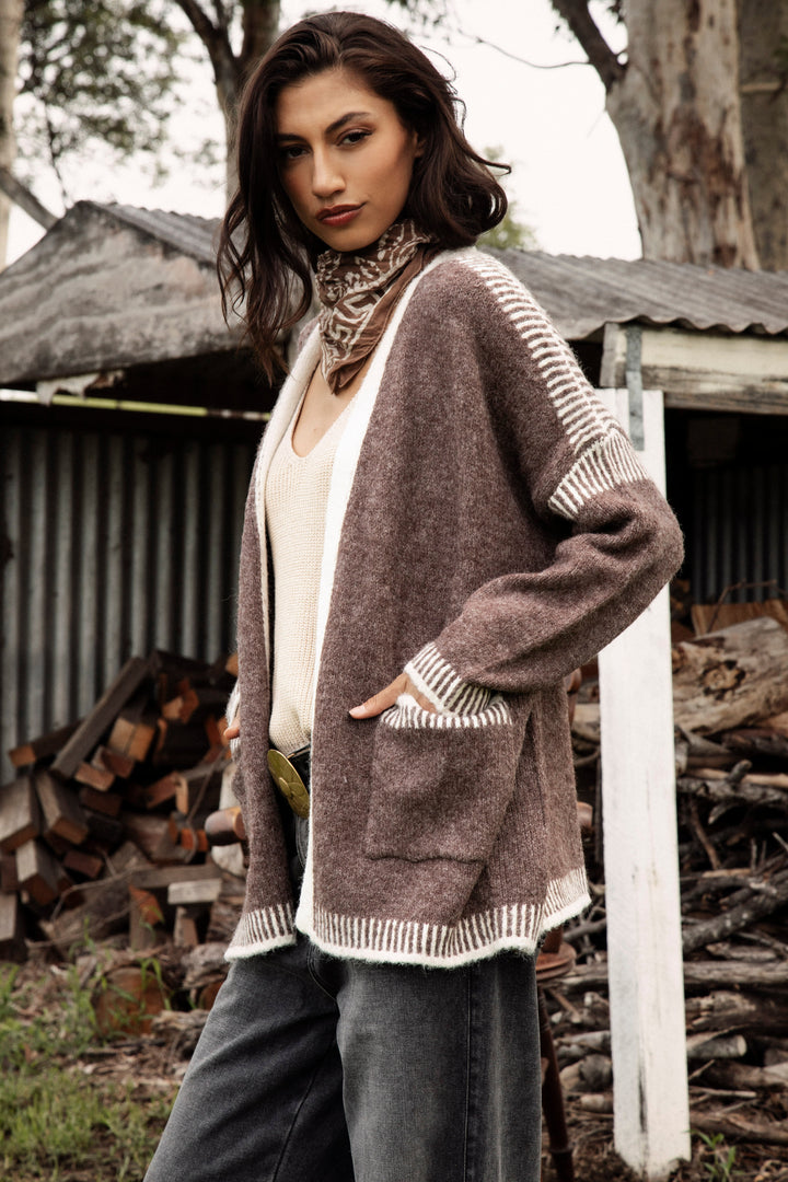 Wildheart Relaxed Knit