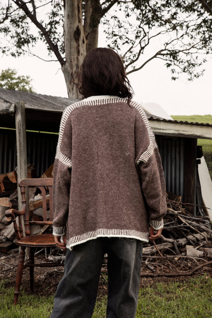 Wildheart Relaxed Knit