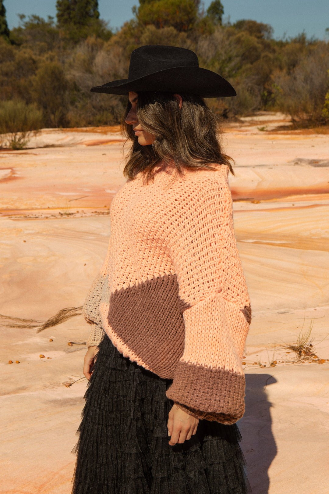 Wrangler Knit - Dune