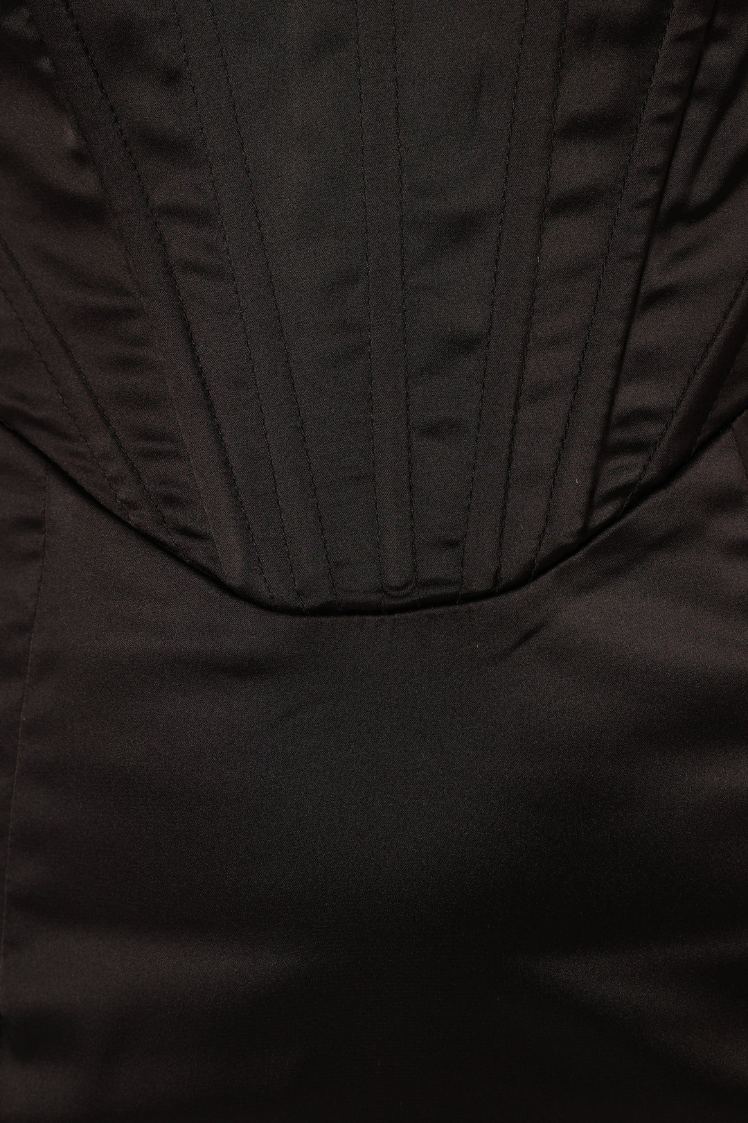 Ace Mini Dress - Black