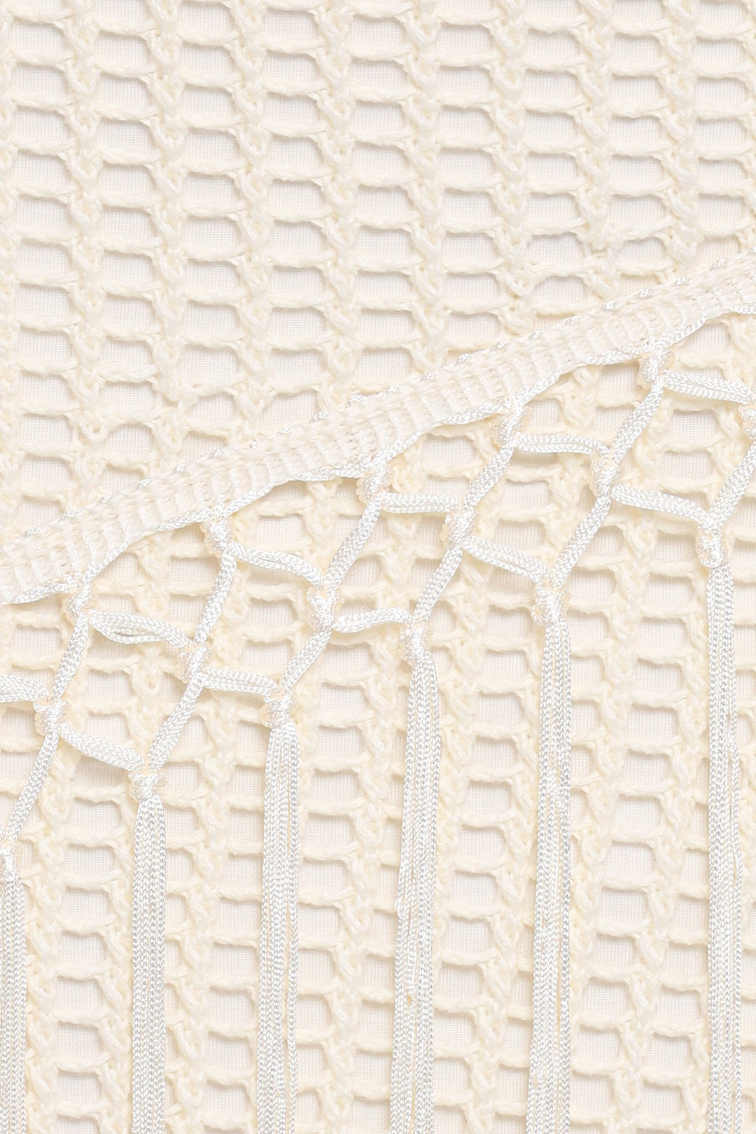 Adella Midi Dress - Natural