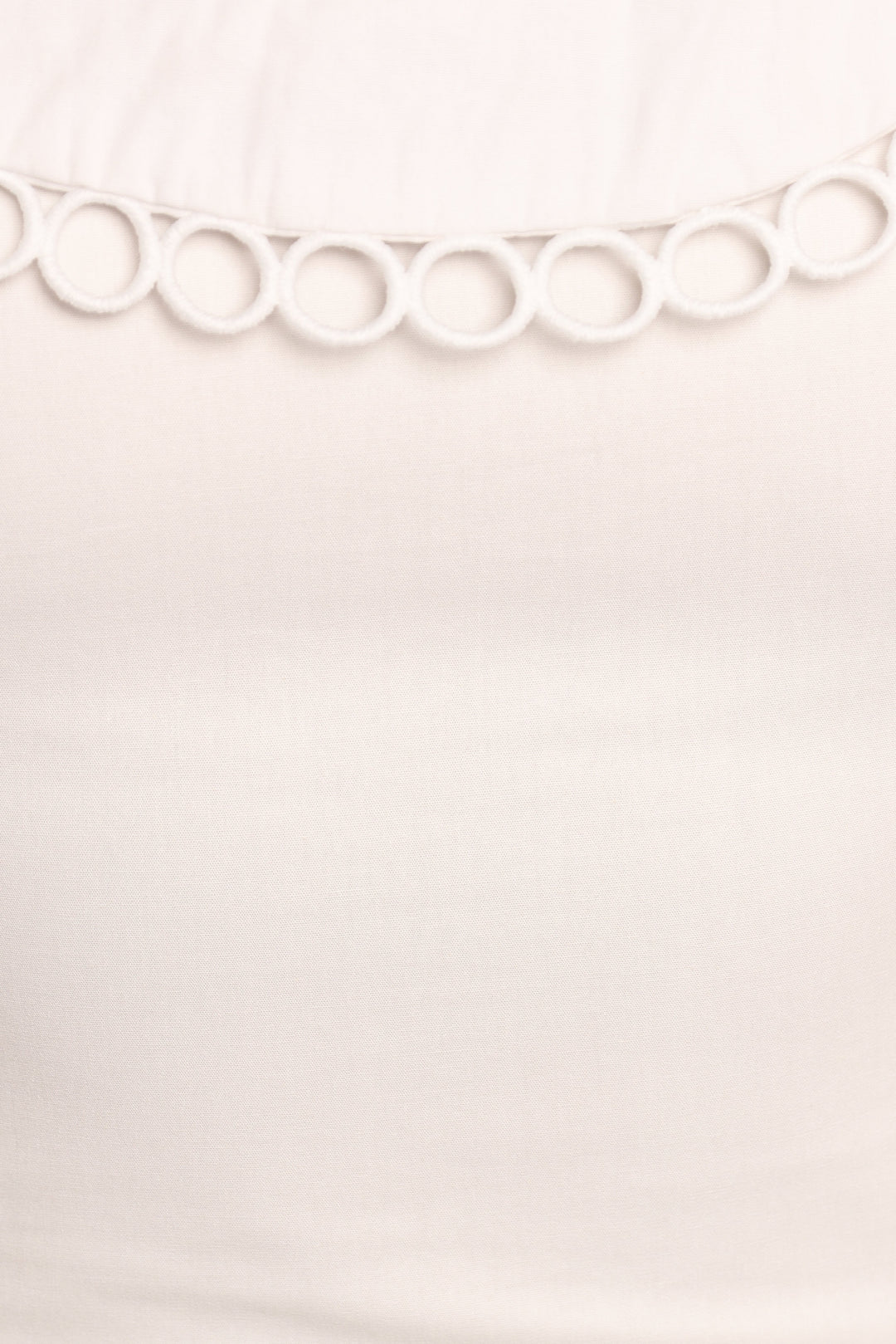 Alia Mini Dress - White