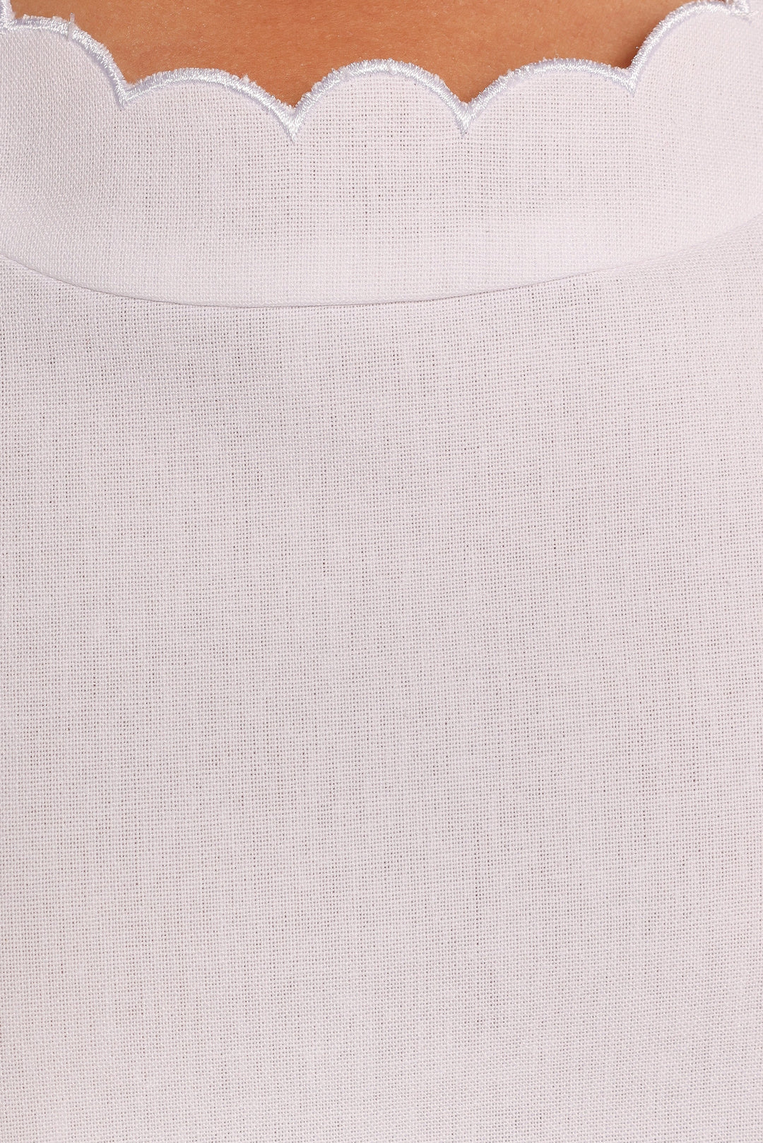 Ariah Mini Dress - White