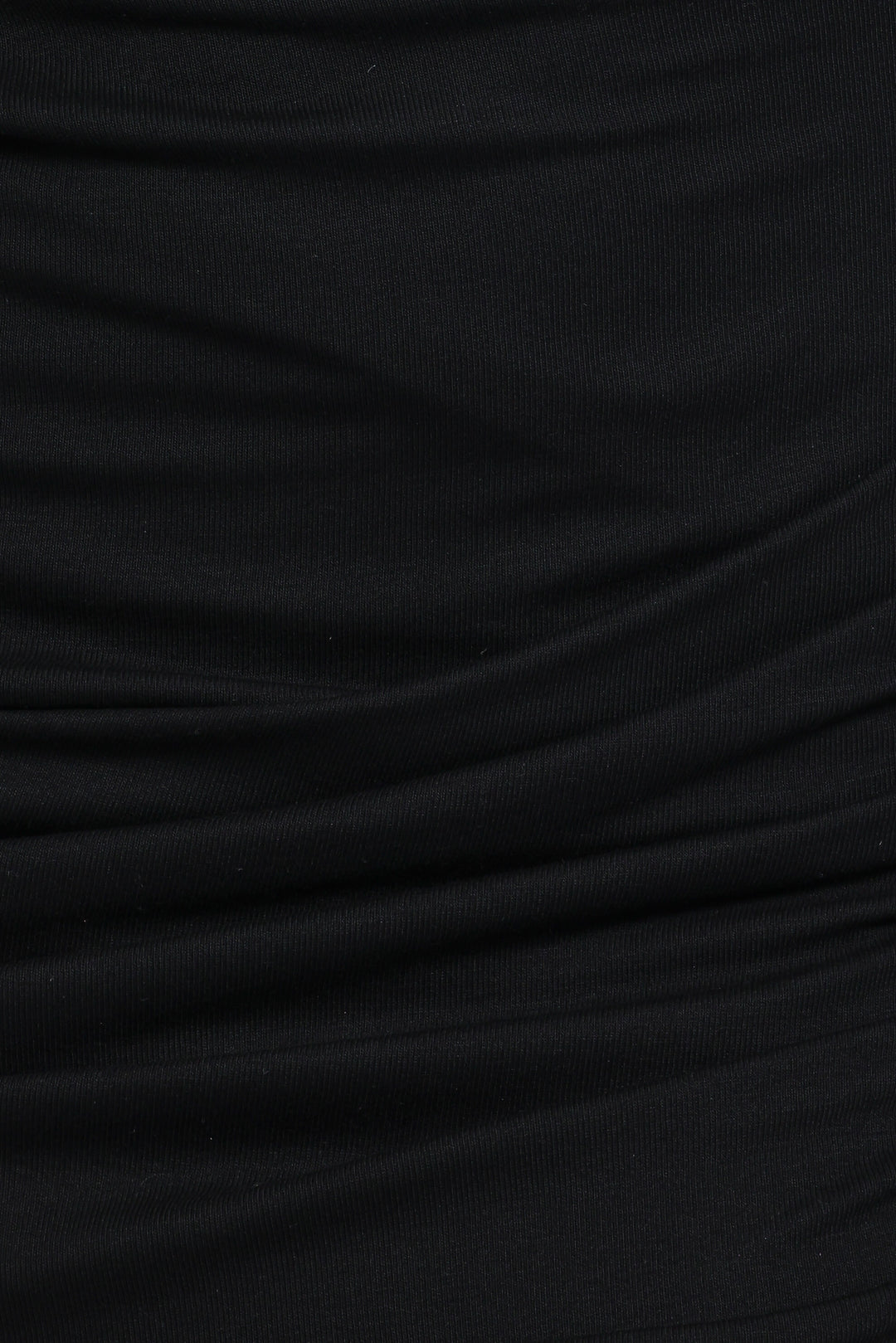 Ashtin Mini Dress - Black