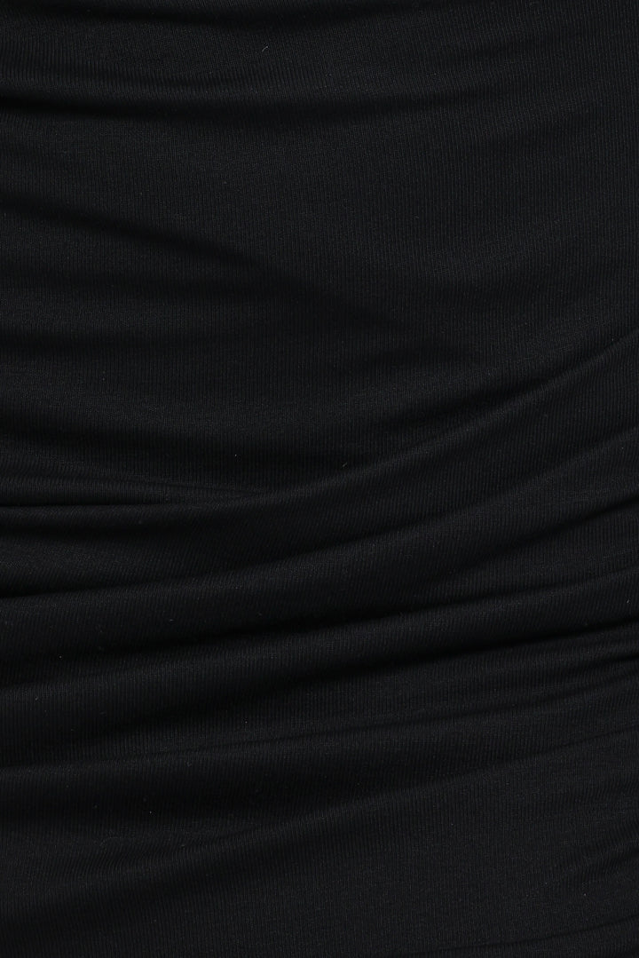 Ashtin Mini Dress - Black