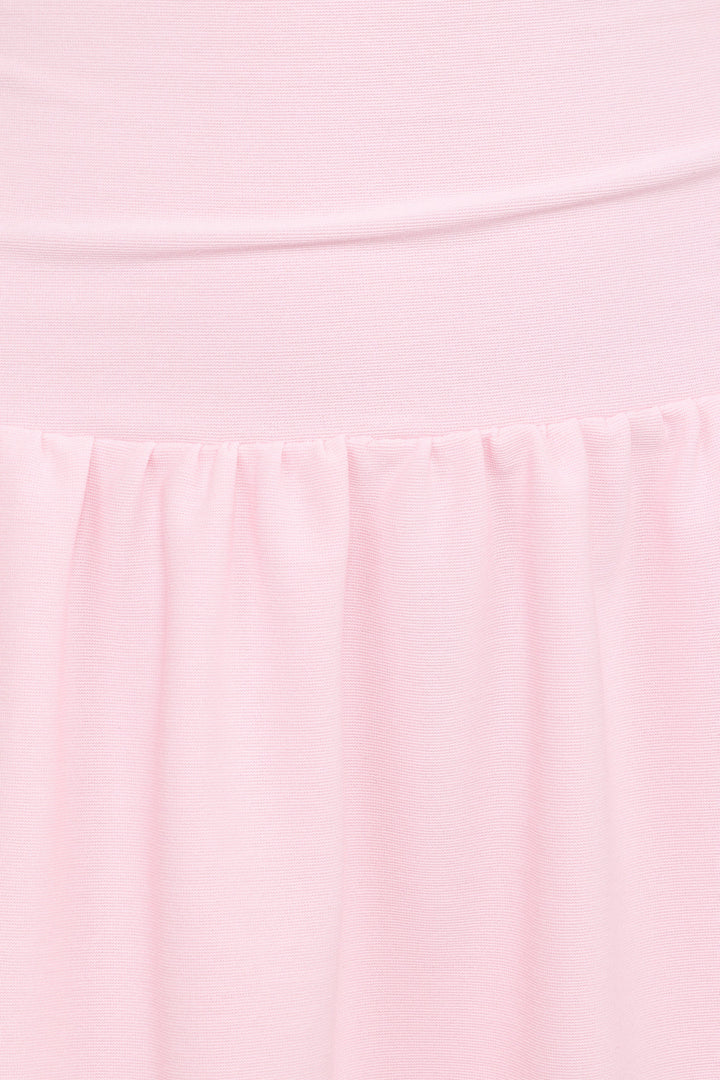 Aven Mini Dress - Pink
