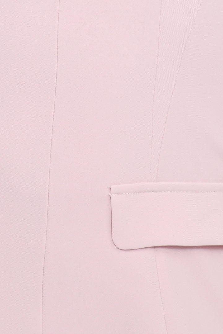 Azriel Mini Dress - Pink