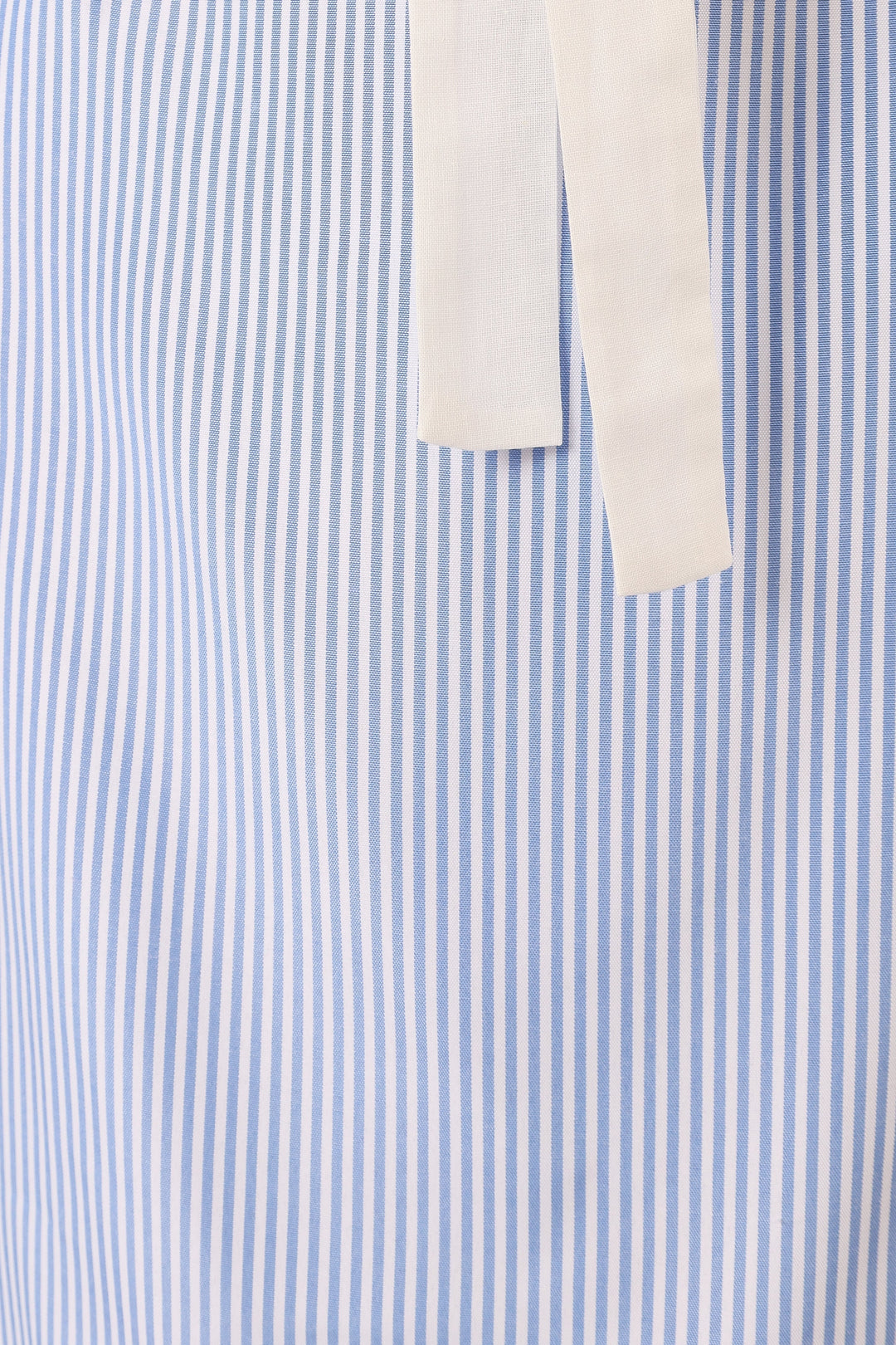 Bailee Maxi Dress - Blue Stripe