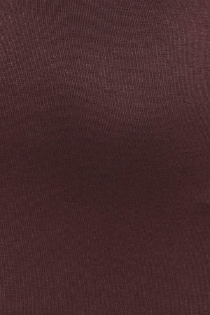 Barney Mini Dress - Brown