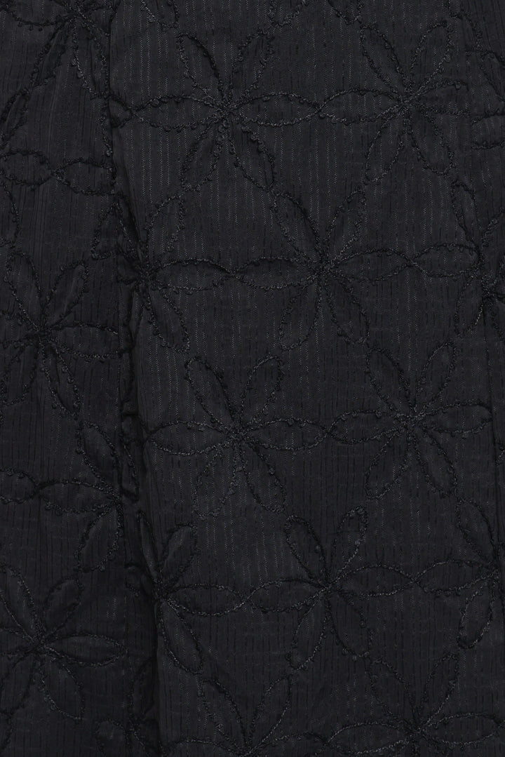 Beryl Maxi Dress - Black