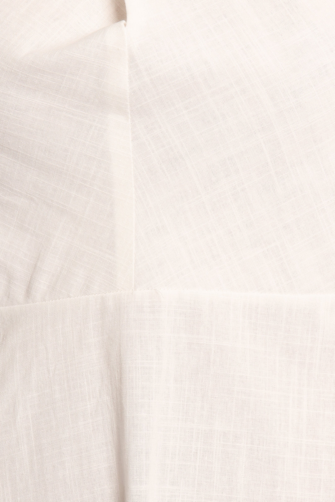 Betsy Halterneck Mini Dress - White