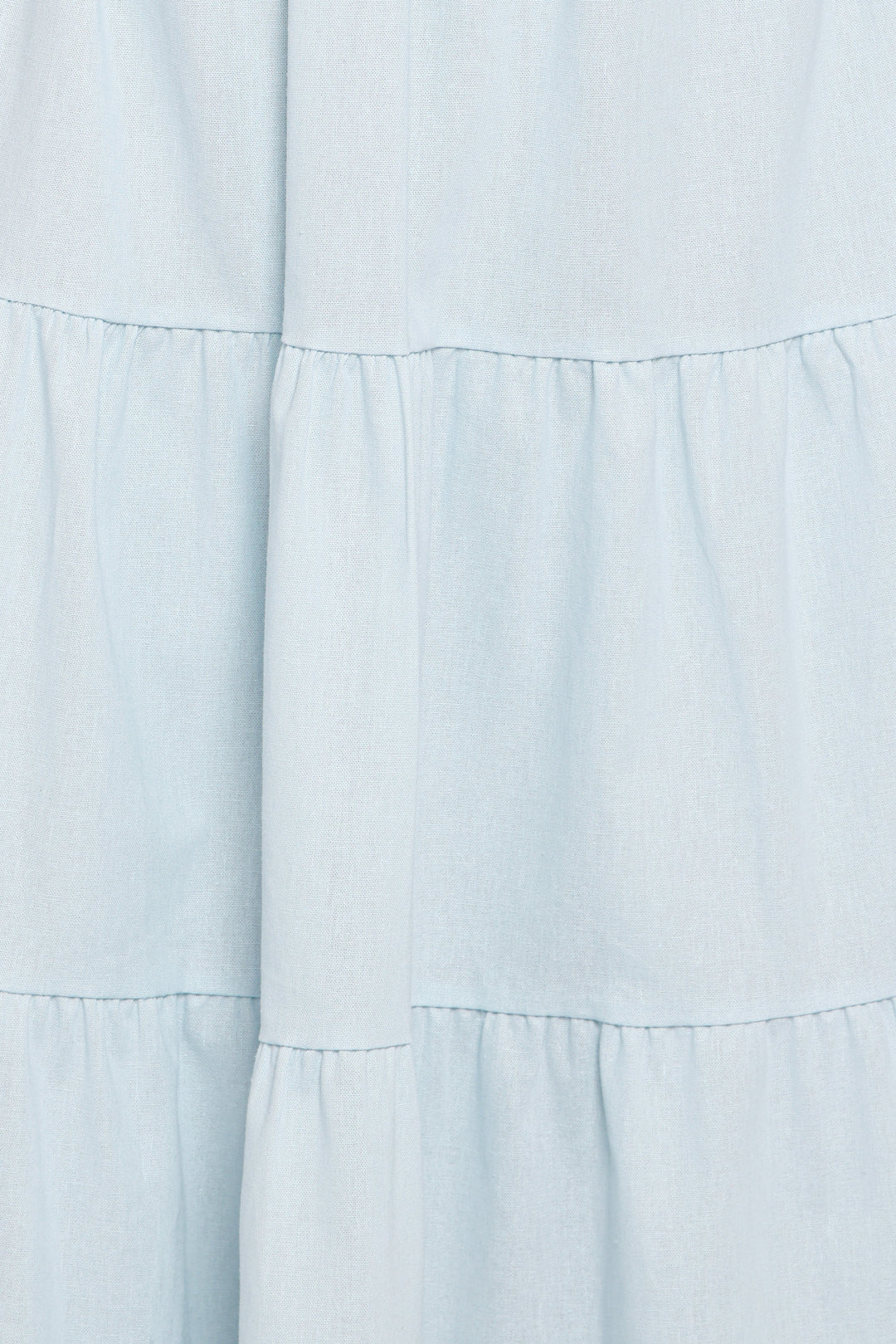 Cadence Strapless Maxi Dress - Blue