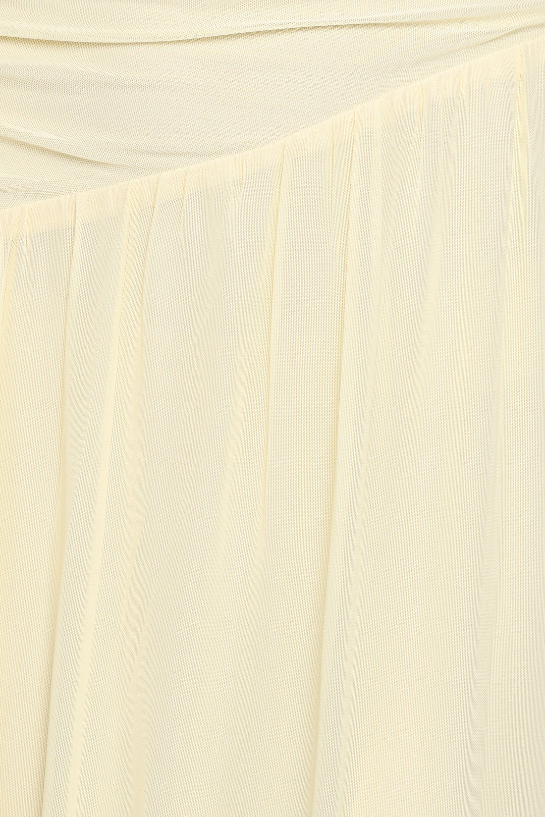 Calypso Maxi Dress - Butter Yellow
