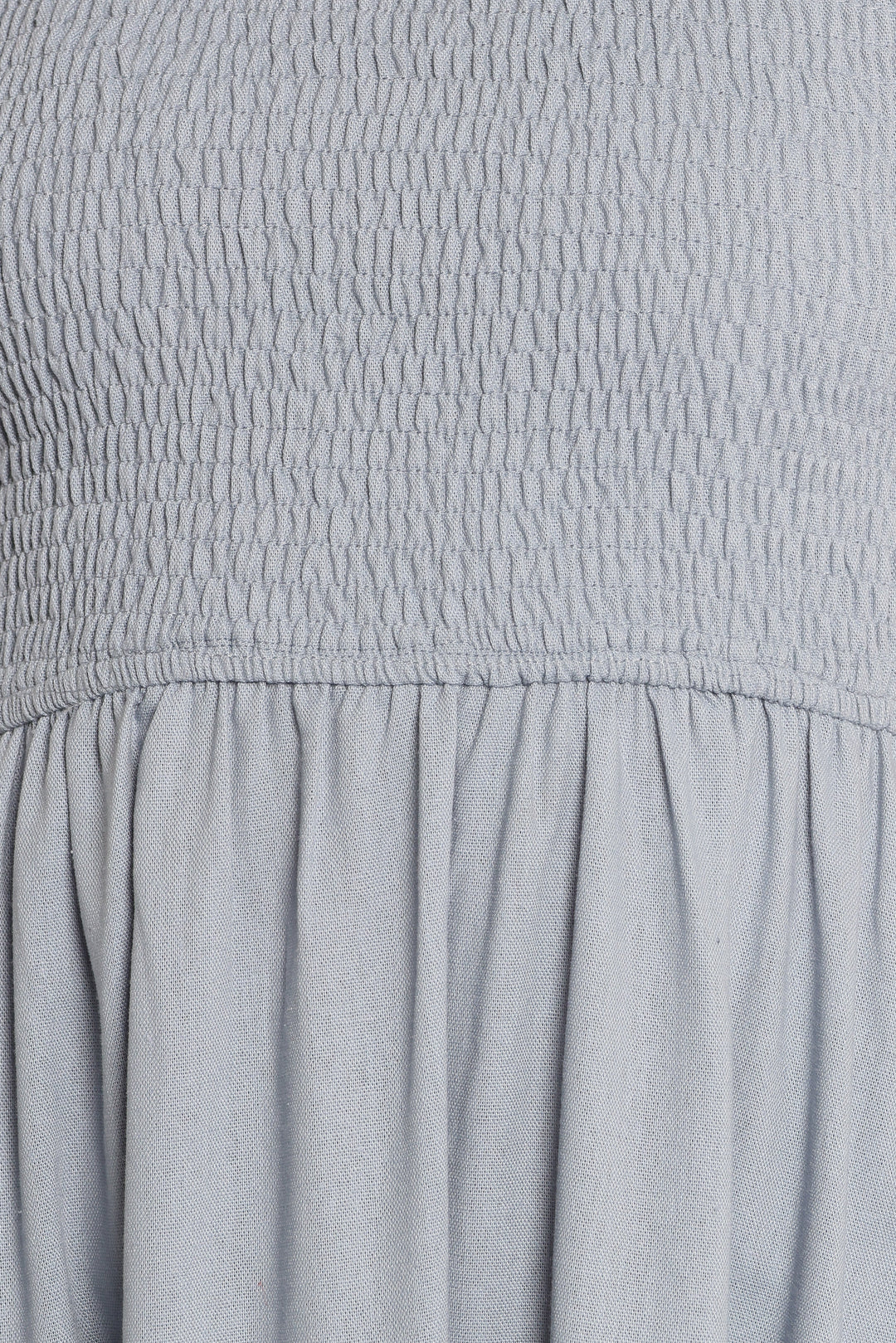 Camila Maxi Dress - Blue