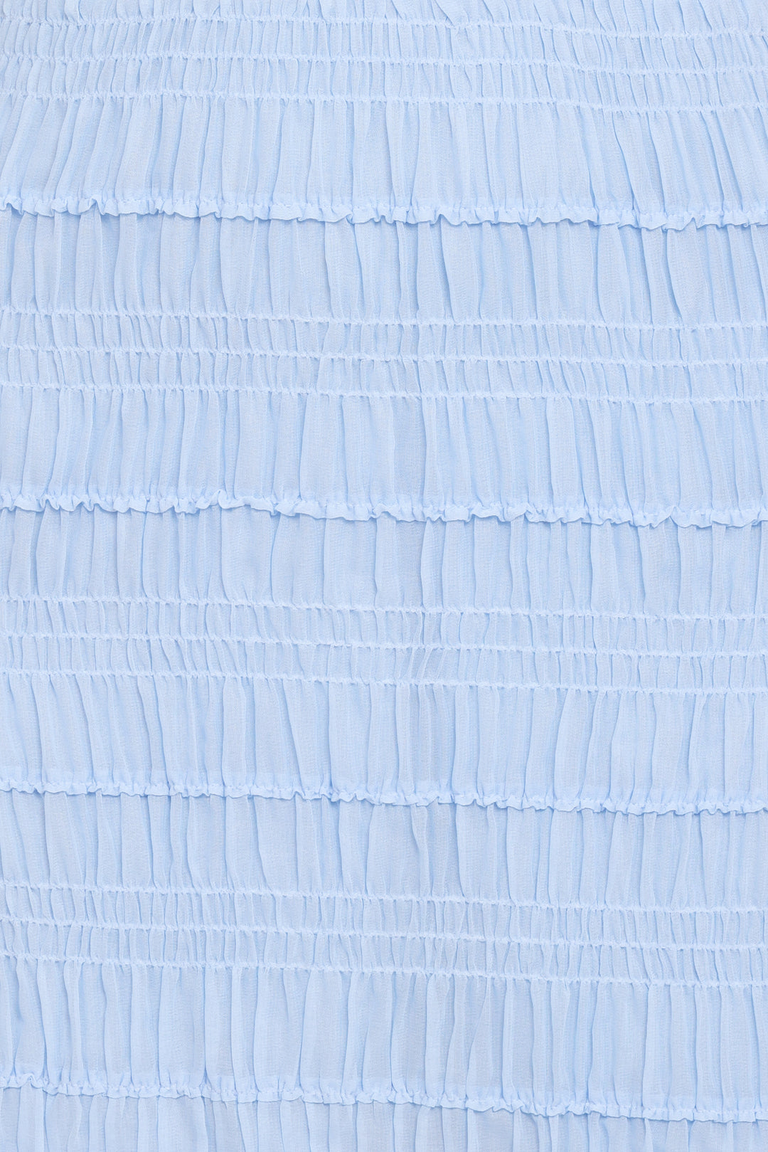 Catrice Mini Dress - Powder Blue